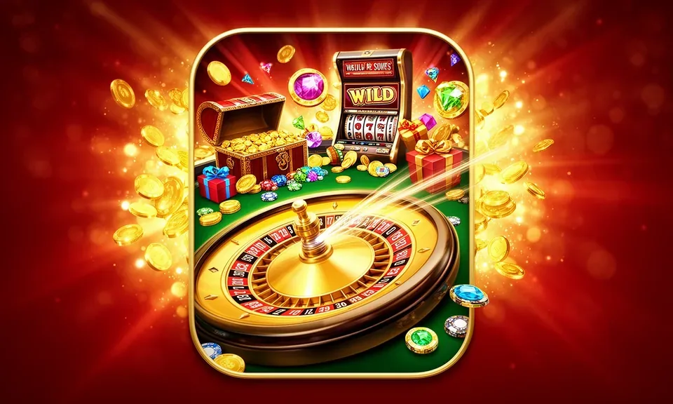 higgs7705 Indonesia Casino lobby