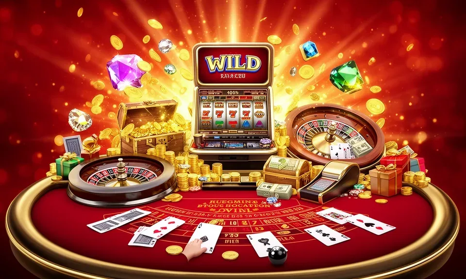 higgs7705 Slots Feature Round Offer