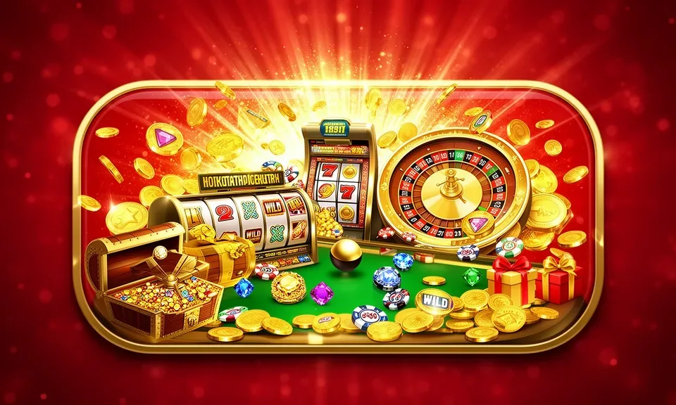 higgs7705 Live Casino